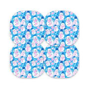 Peelz Snowman Overpatch Tape - Pump Peelz Patch Medical Tape