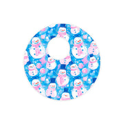 Peelz Snowman Sticker for FreeStyle Libre 3 Plus & Lingo  Sensor Peelz/Stickers