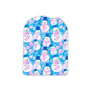 Peelz Snowman Pod Sticker – Pump Peelz Peelz/Stickers