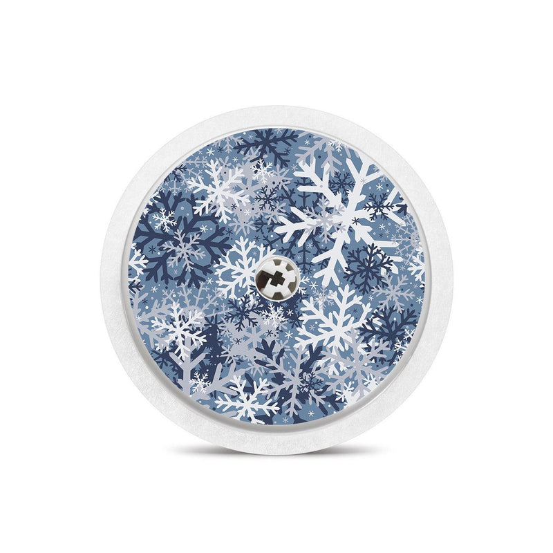 Peelz Snowy Camo Freestyle Libre 2 Peelz/Stickers