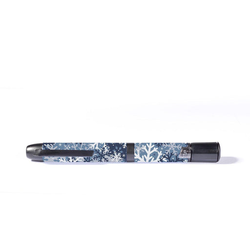 Peelz Snowy Camo InPen - Smart Insulin Pen Peelz/Stickers