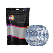 Peelz Snowy Camo Pod Patch Tape - Pump Peelz Patch Medical Tape