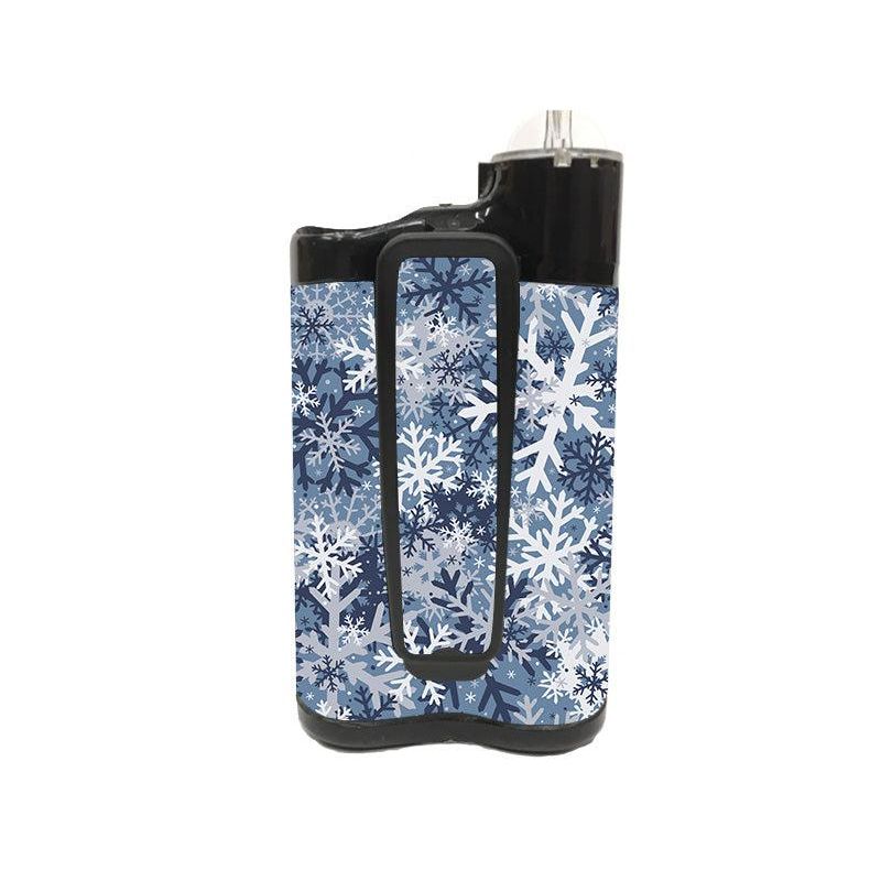 Peelz Snowy Camo Sticker for Medtronic MiniMed 770G & 780G Peelz/Stickers