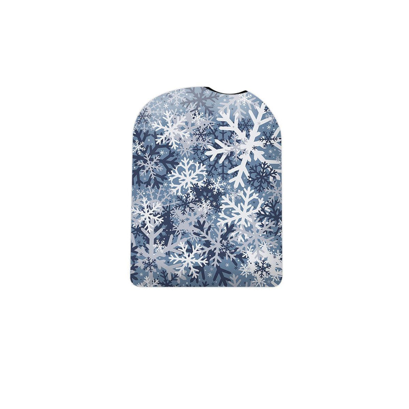 Peelz Snowy Camo Pod Sticker – Pump Peelz Peelz/Stickers