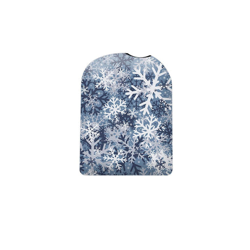 Peelz Snowy Camo Pod Sticker – Pump Peelz Peelz/Stickers