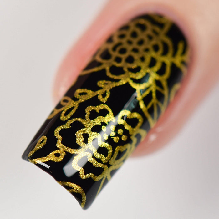 So Extra Stamping Polish