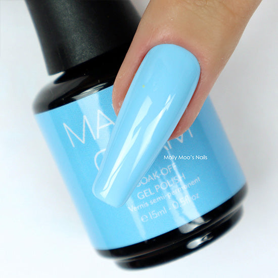 Madam Glam Baby Blue