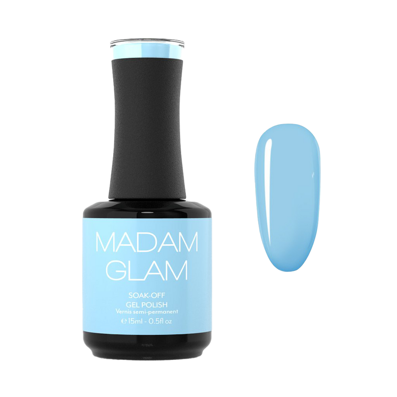 Madam Glam Baby Blue