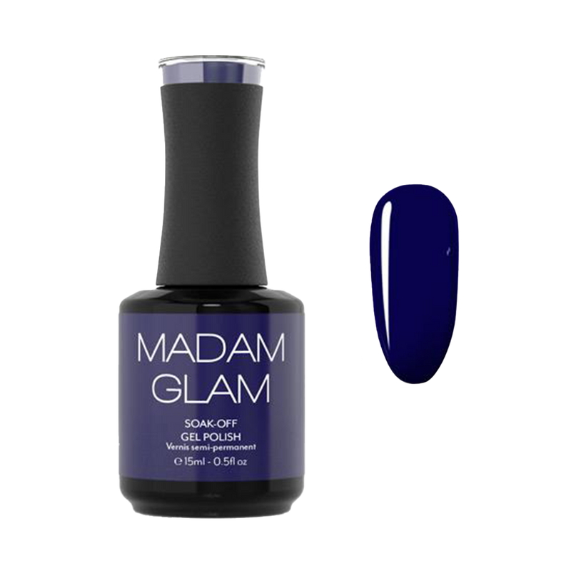 Madam Glam Behind the scenes