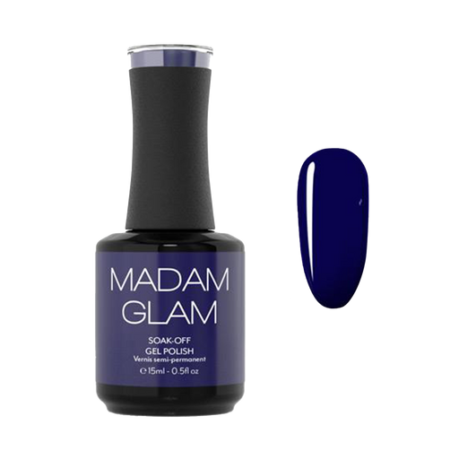 Madam Glam Behind the scenes