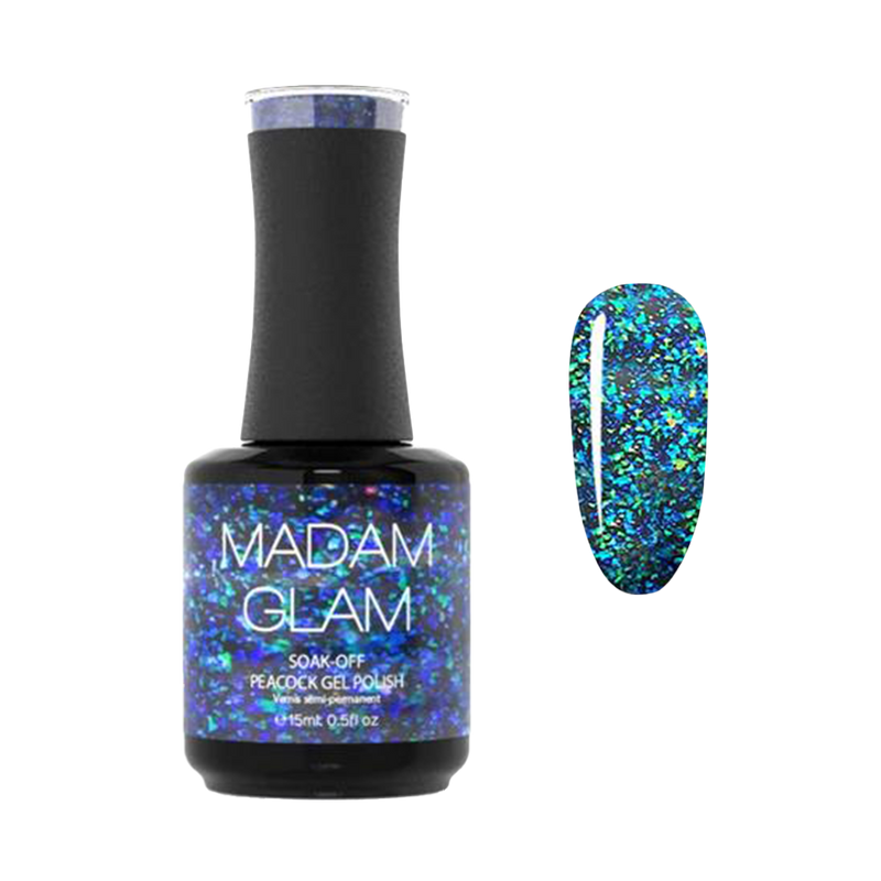 Madam Glam Under pressure