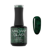 Madam Glam Glittery Emerald