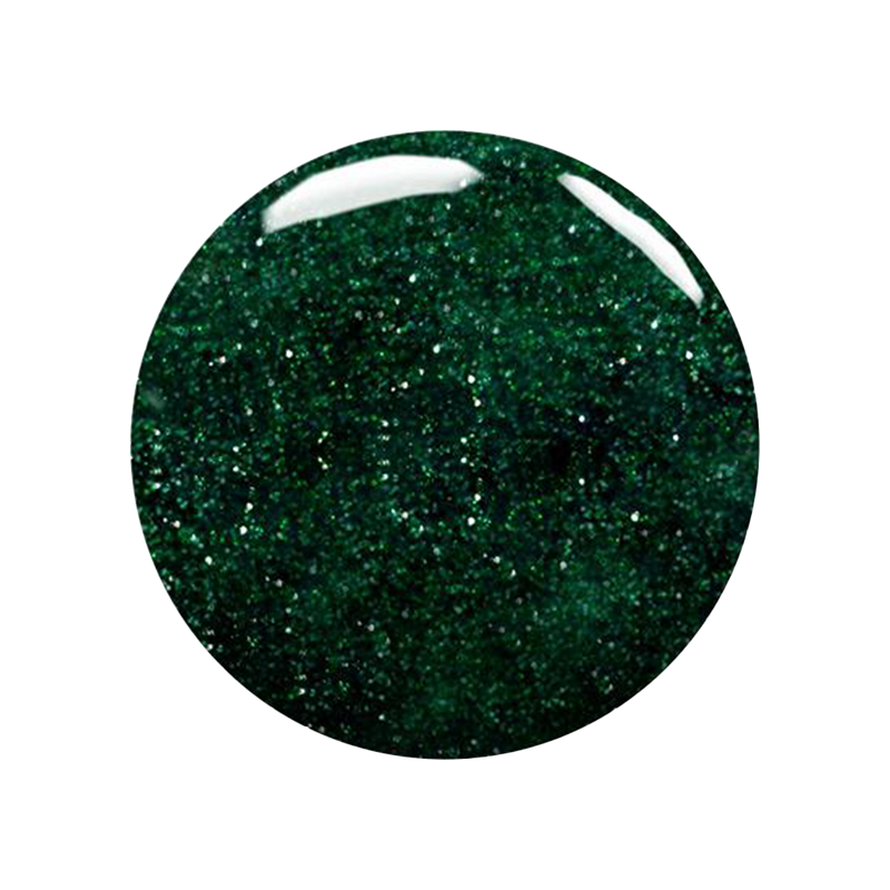 Madam Glam Glittery Emerald
