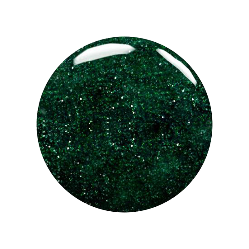 Madam Glam Glittery Emerald