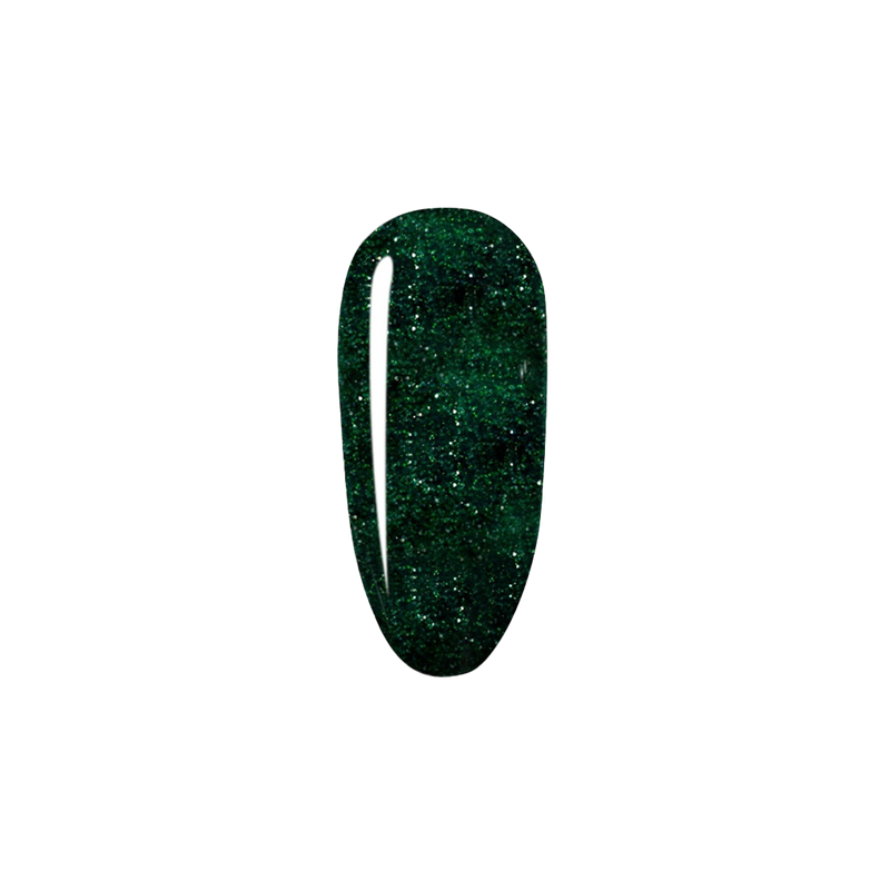 Madam Glam Glittery Emerald