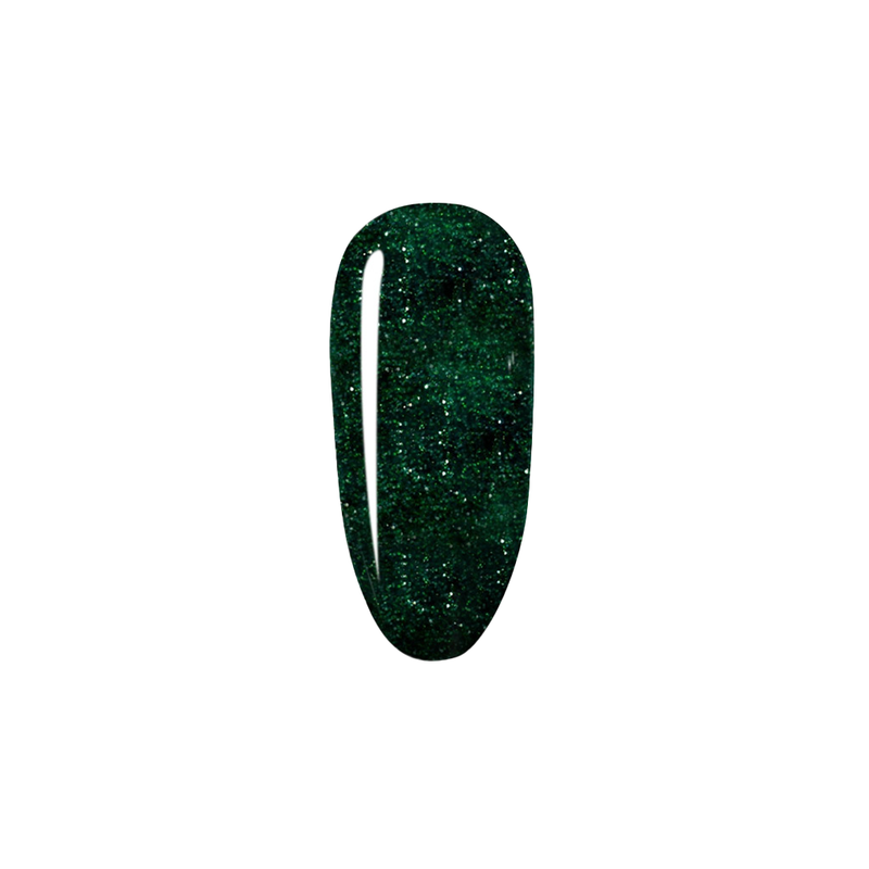 Madam Glam Glittery Emerald