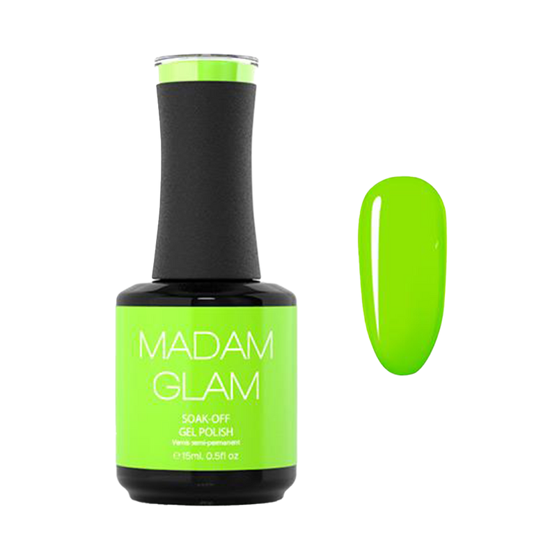 Madam Glam Green Highlighter
