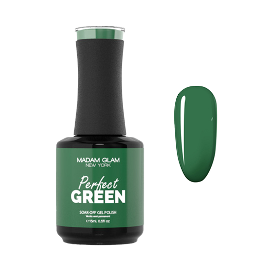 Madam Glam Perfect Green