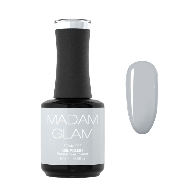 Madam Glam Cashmere Grey