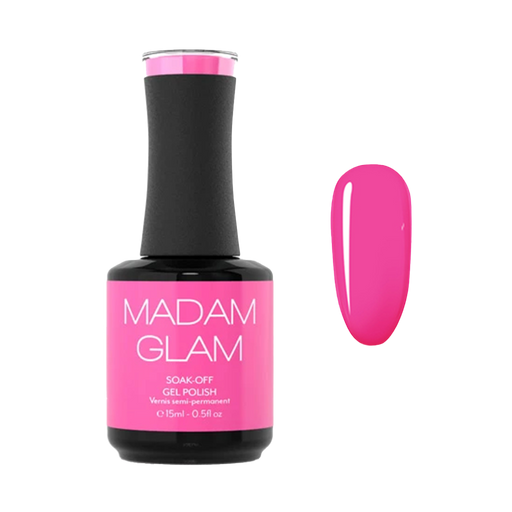 Madam Glam Bright Barbie Pink