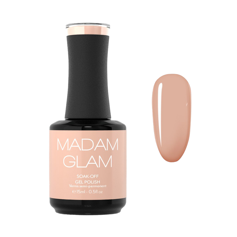 Madam Glam Beige Rose