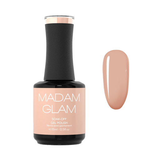 Madam Glam Beige Rose