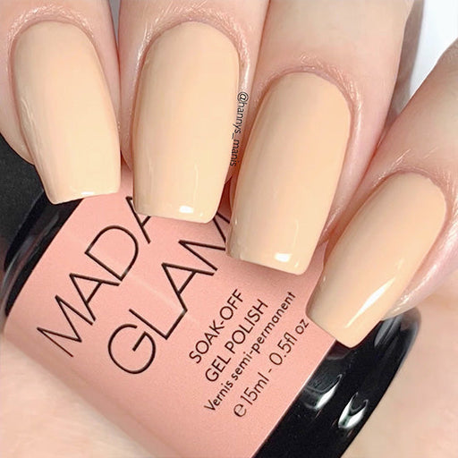 Madam Glam Beige Rose
