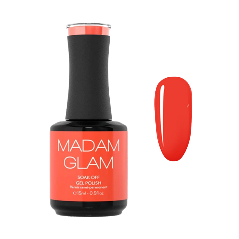 Madam Glam Blood Orange