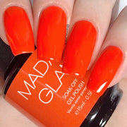 Madam Glam Blood Orange