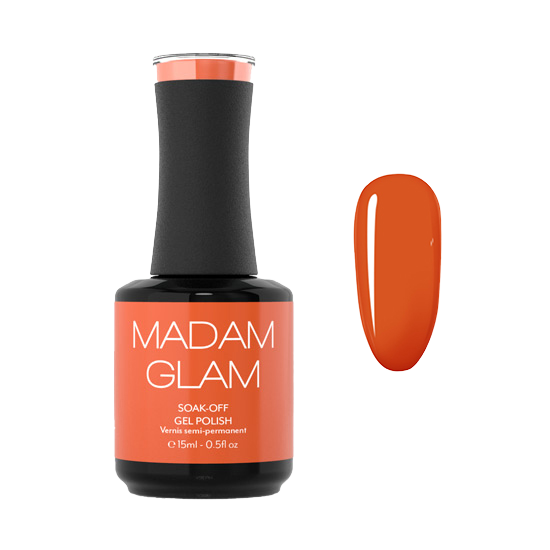 Madam Glam Pumpkin Pie