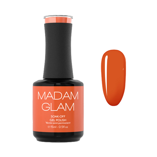 Madam Glam Pumpkin Pie
