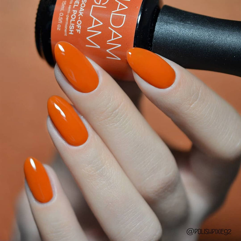 Madam Glam Pumpkin Pie