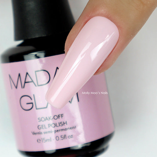 Madam Glam Baby Pink