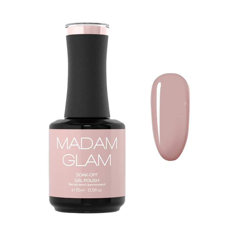 Madam Glam Back to Cali Dark Slate Gray