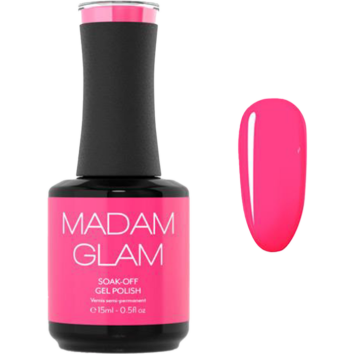 Madam Glam - Omg Pink