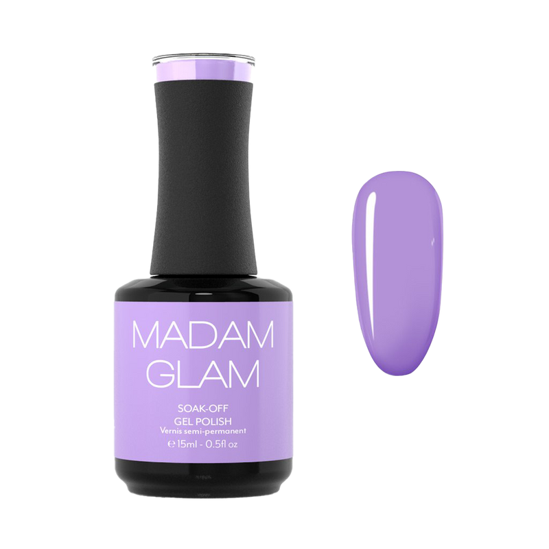 Madam Glam Light Lilac