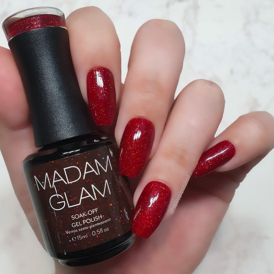 Madam Glam Spiced Up