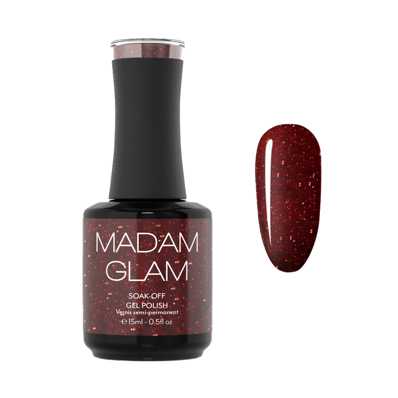 Madam Glam Spiced Up