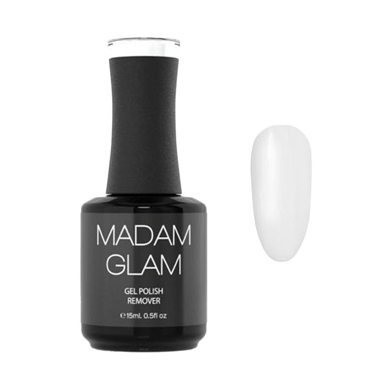 Madam Glam Gel Polish Remover