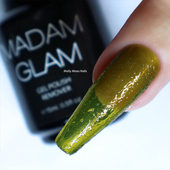 Madam Glam Gel Polish Remover