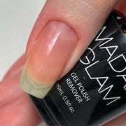 Madam Glam Gel Polish Remover