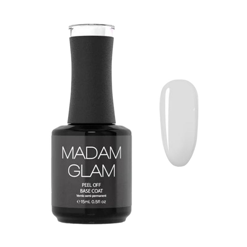 Madam Glam Peel Off Base Coat