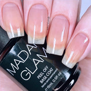 Madam Glam Peel Off Base Coat