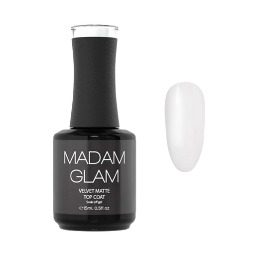 Madam Glam Velvet Matte Top Coat
