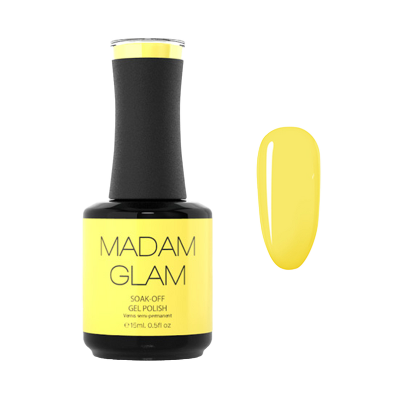 Madam Glam Bright Honey