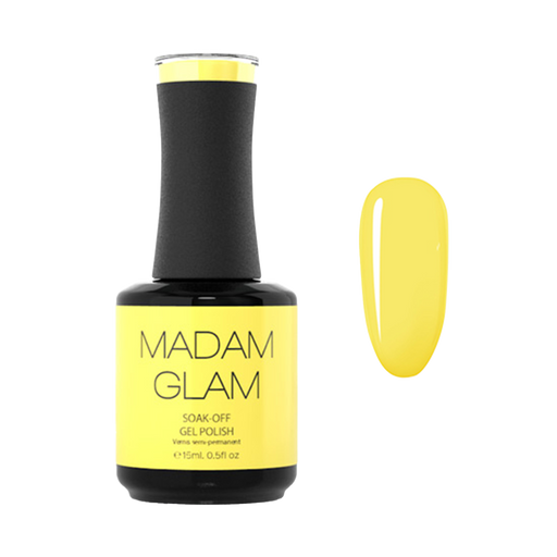 Madam Glam Bright Honey
