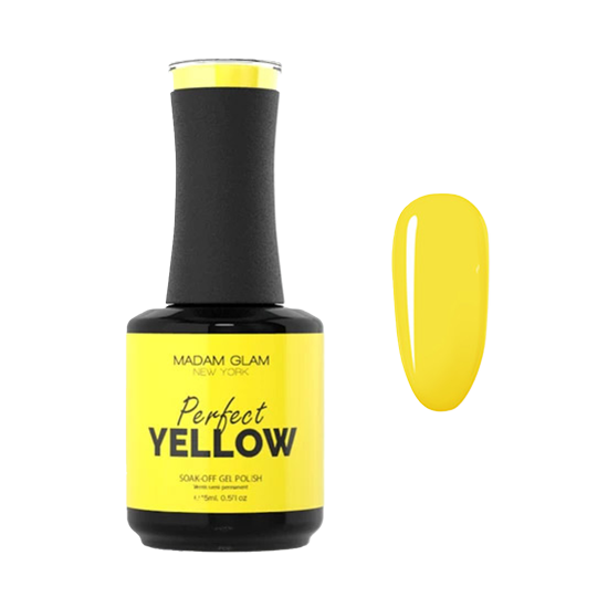 Madam Glam Perfect Yellow
