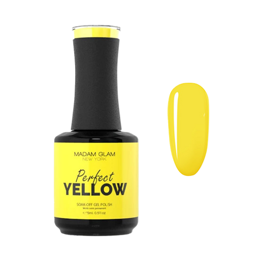Madam Glam Perfect Yellow