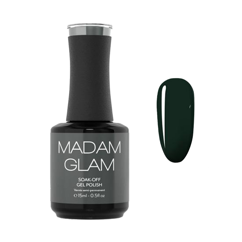 Madam Glam Deep Emerald