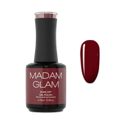 Madam Glam Deep Burgundy